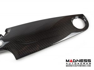 FIAT 500 Custom Dashboard - Carbon Fiber - LHD - Pre 2016 FIAT 500 Custom Dashboard - Carbon Fiber - LHD - Pre 2016